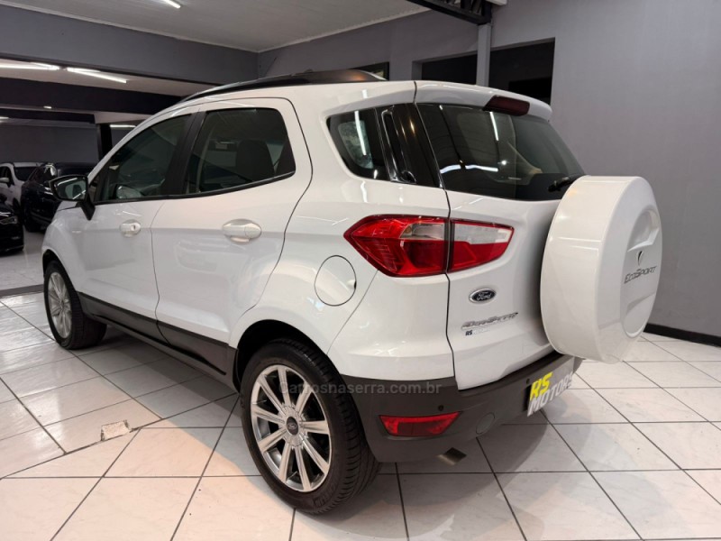 ECOSPORT 2.0 SE 16V FLEX 4P AUTOMÁTICO - 2014 - CAXIAS DO SUL