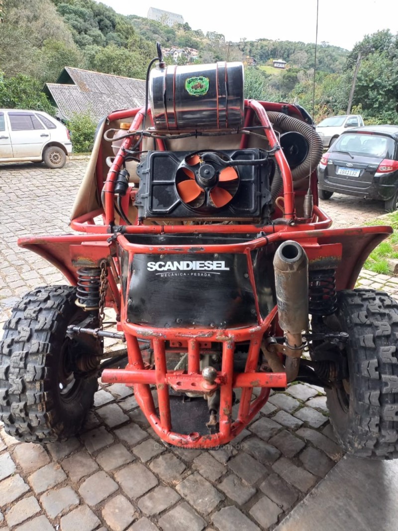 SANTANA 2.0 GLS 8V GASOLINA 4P MANUAL - 2022 - ANTôNIO PRADO