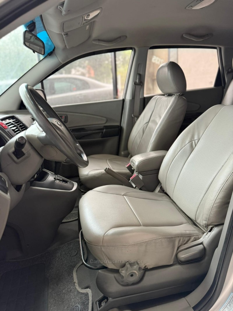 TUCSON 2.0 MPFI GLS 16V 143CV 2WD GASOLINA 4P AUTOMÁTICO - 2010 - SANTA CRUZ DO SUL