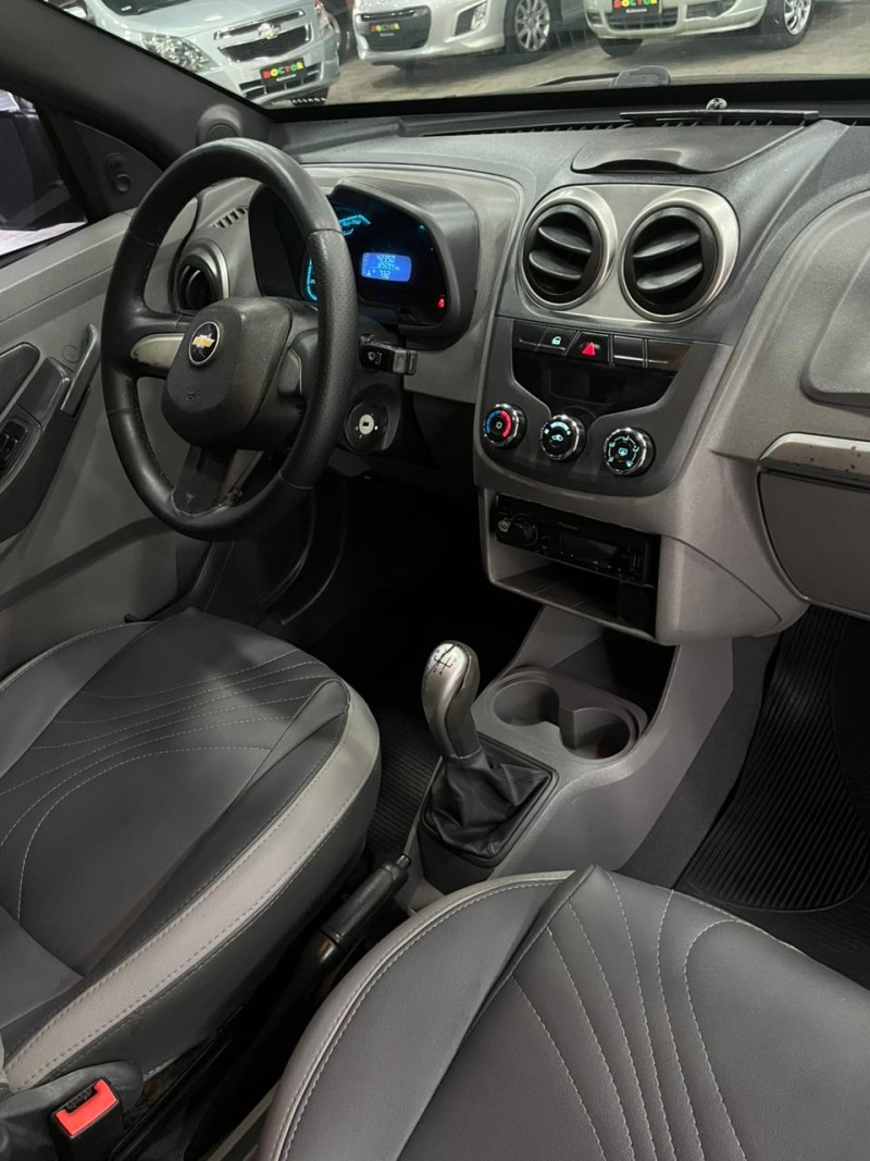 AGILE 1.4 MPFI LTZ 8V FLEX 4P MANUAL - 2011 - SãO LEOPOLDO