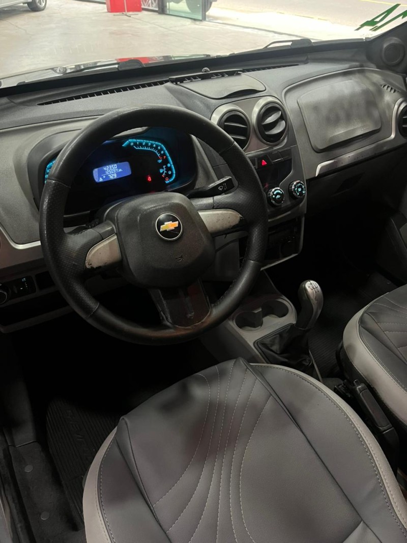 AGILE 1.4 MPFI LTZ 8V FLEX 4P MANUAL - 2011 - SãO LEOPOLDO