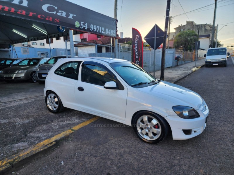 CELTA 1.0 MPFI LIFE 8V FLEX 2P MANUAL - 2007 - VACARIA