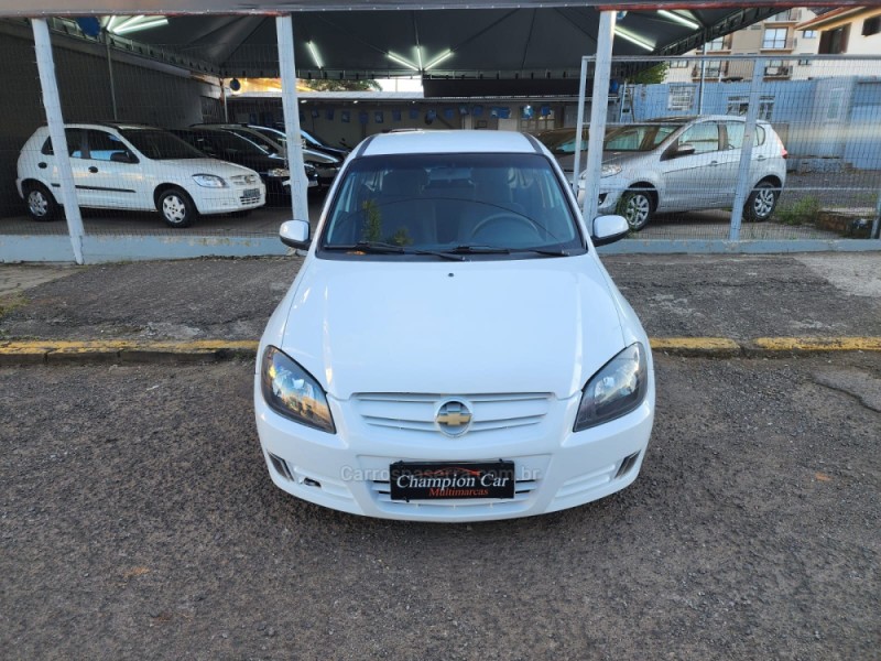 CELTA 1.0 MPFI LIFE 8V FLEX 2P MANUAL - 2007 - VACARIA