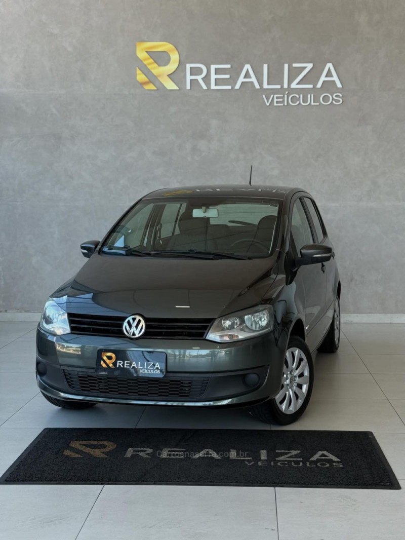 fox 1.6 comfortline 8v flex 4p manual 2013 santa cruz do sul