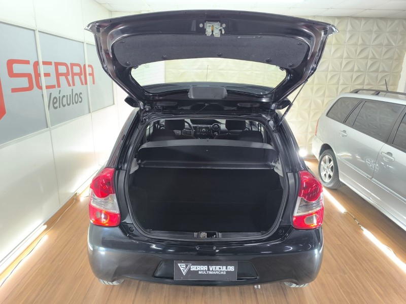 ETIOS 1.3 X 16V FLEX 4P MANUAL - 2015 - CAXIAS DO SUL