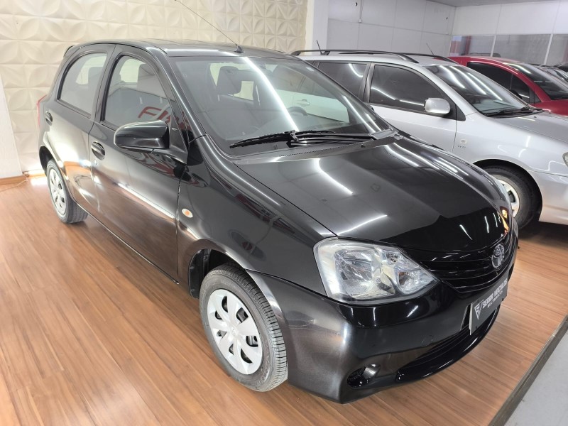 ETIOS 1.3 X 16V FLEX 4P MANUAL - 2015 - CAXIAS DO SUL