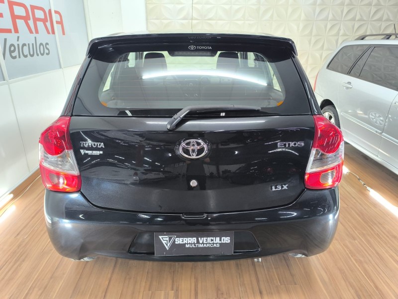 ETIOS 1.3 X 16V FLEX 4P MANUAL - 2015 - CAXIAS DO SUL