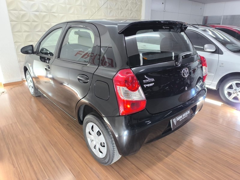 ETIOS 1.3 X 16V FLEX 4P MANUAL - 2015 - CAXIAS DO SUL