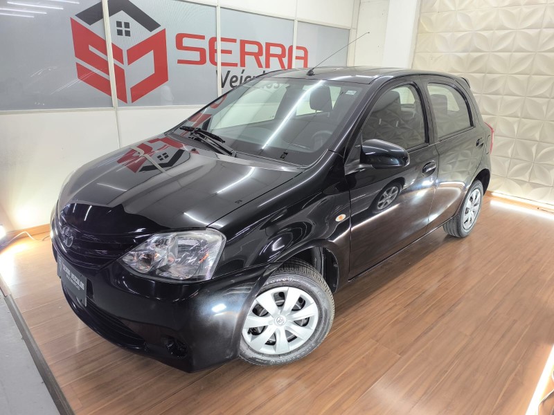 etios 1.3 x 16v flex 4p manual 2015 caxias do sul
