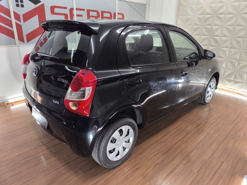 ETIOS 1.3 X 16V FLEX 4P MANUAL - 2015 - CAXIAS DO SUL