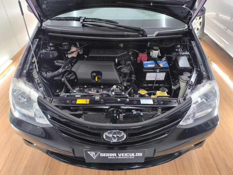 ETIOS 1.3 X 16V FLEX 4P MANUAL - 2015 - CAXIAS DO SUL