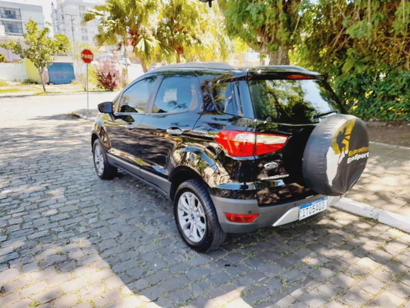 ECOSPORT 1.6 FREESTYLE 16V FLEX 4P MANUAL - 2013 - FARROUPILHA