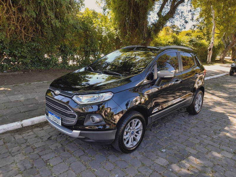 ecosport 1.6 freestyle 16v flex 4p manual 2013 farroupilha
