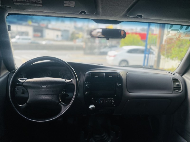 RANGER 3.0 XLT 4X4 CD 16V TURBO ELETRONIC DIESEL 4P MANUAL - 2008 - CAXIAS DO SUL