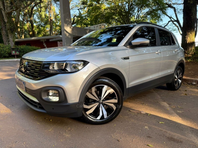 t cross 1.0 comfortline tsi flex 4p automatico 2023 dois irmaos