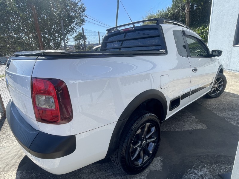 SAVEIRO 1.6 MI TROOPER CE 8V FLEX 2P MANUAL G.V - 2013 - CAXIAS DO SUL