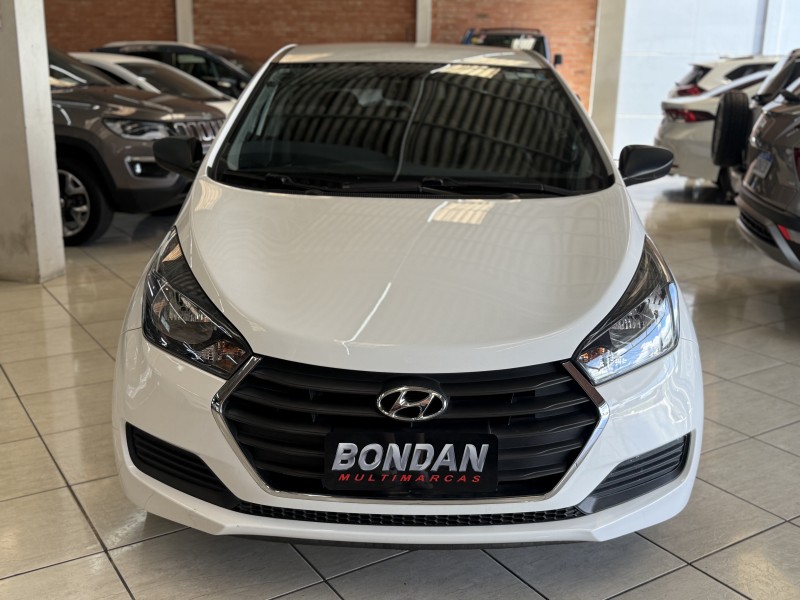 HB20 1.0 COMFORT 12V FLEX 4P MANUAL - 2018 - FARROUPILHA