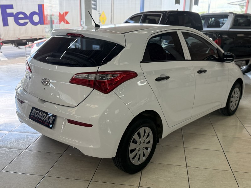 HB20 1.0 COMFORT 12V FLEX 4P MANUAL - 2018 - FARROUPILHA