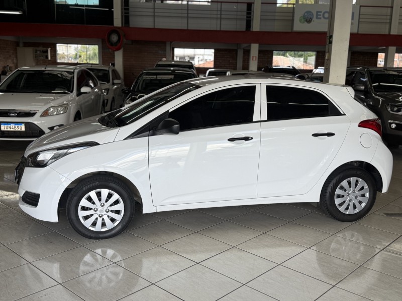 HB20 1.0 COMFORT 12V FLEX 4P MANUAL - 2018 - FARROUPILHA