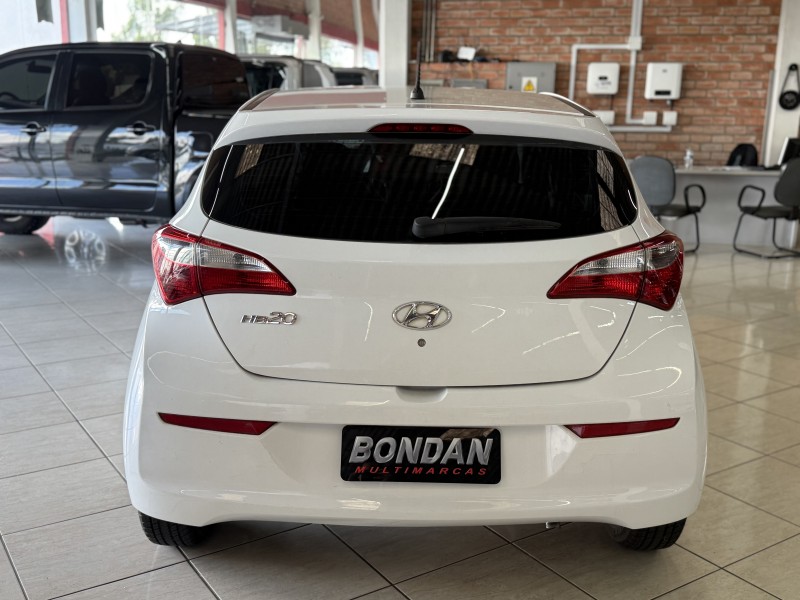 HB20 1.0 COMFORT 12V FLEX 4P MANUAL - 2018 - FARROUPILHA