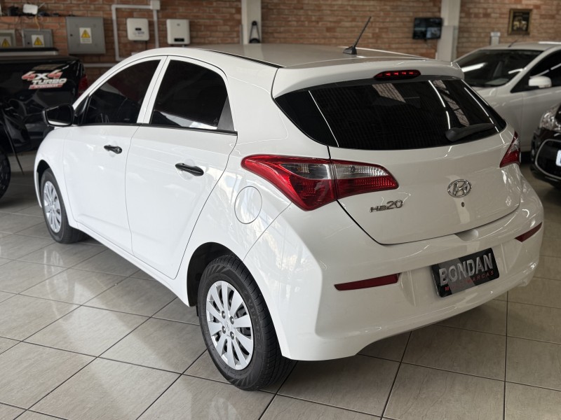HB20 1.0 COMFORT 12V FLEX 4P MANUAL - 2018 - FARROUPILHA