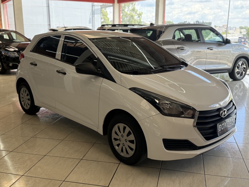 HB20 1.0 COMFORT 12V FLEX 4P MANUAL - 2018 - FARROUPILHA