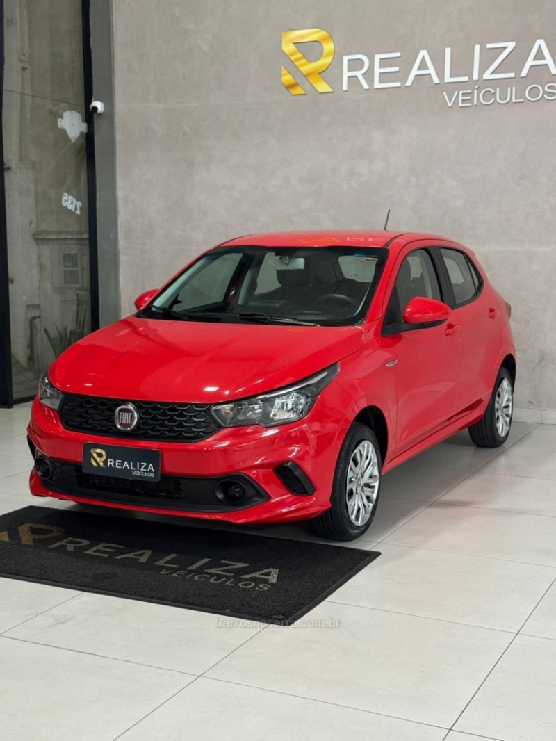 ARGO 1.0 FIREFLY FLEX DRIVE MANUAL - 2020 - SANTA CRUZ DO SUL