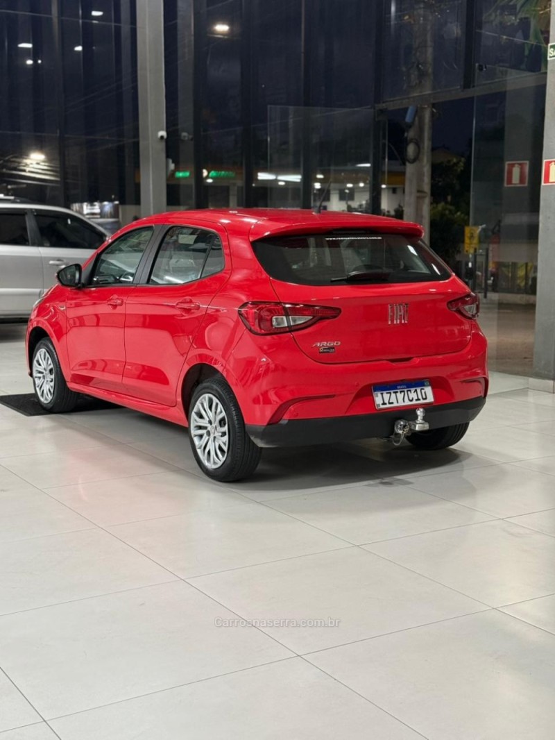 ARGO 1.0 FIREFLY FLEX DRIVE MANUAL - 2020 - SANTA CRUZ DO SUL