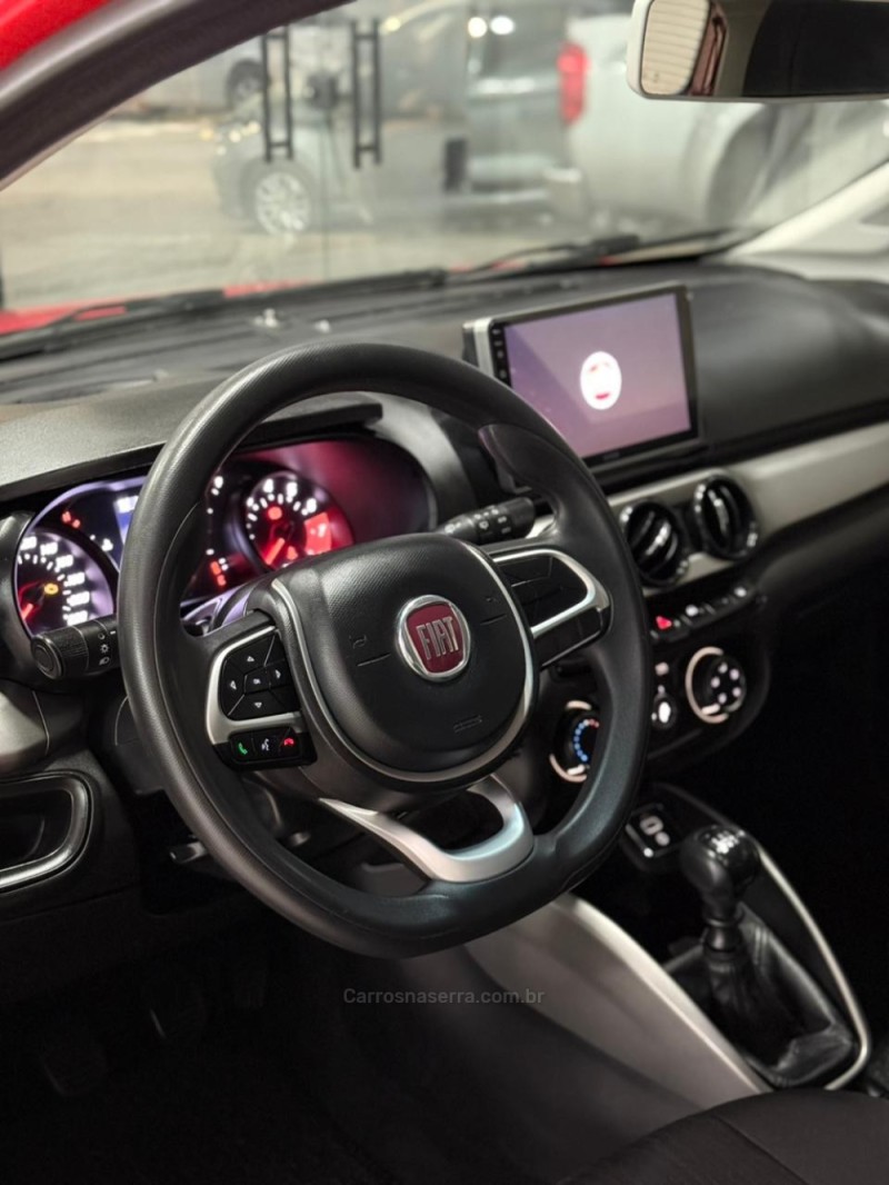 ARGO 1.0 FIREFLY FLEX DRIVE MANUAL - 2020 - SANTA CRUZ DO SUL