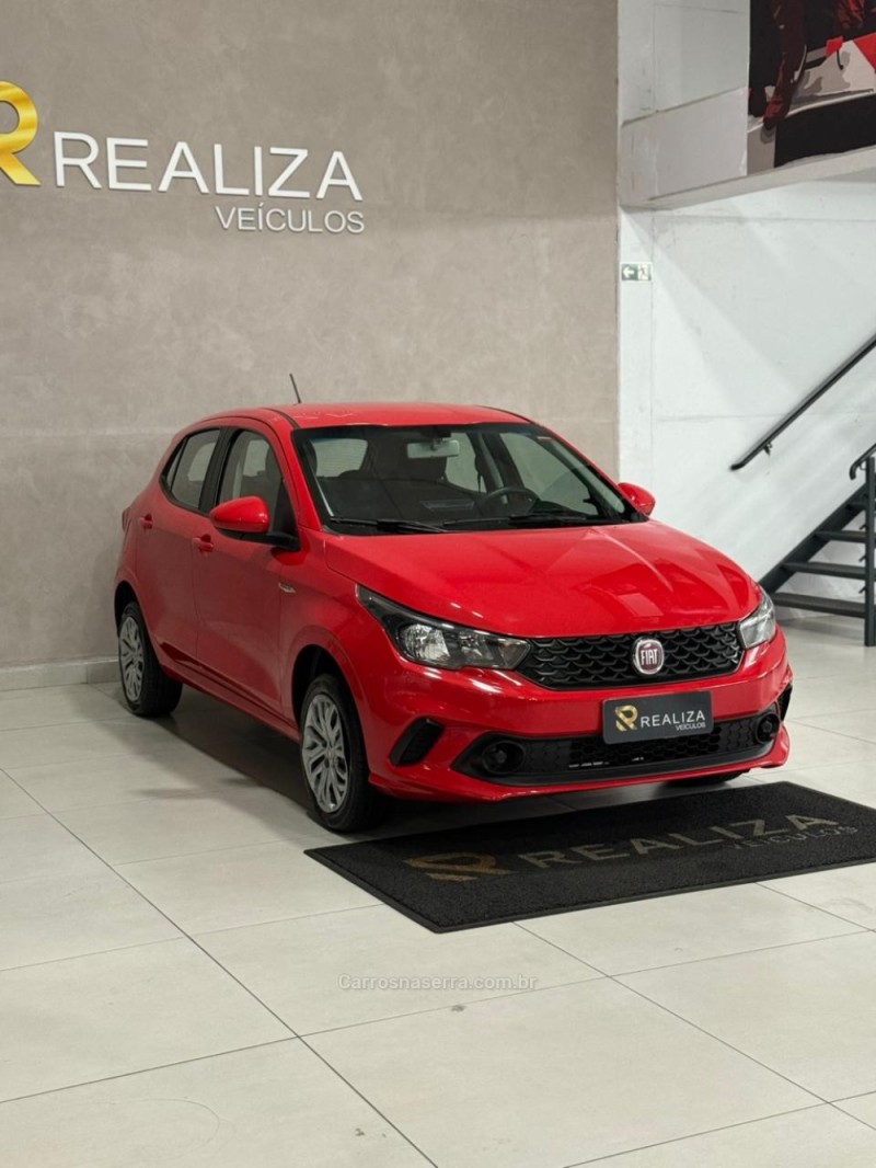 ARGO 1.0 FIREFLY FLEX DRIVE MANUAL - 2020 - SANTA CRUZ DO SUL