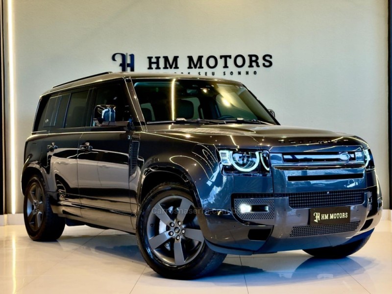 DEFENDER 3.0 D3000 110 X MHEV AWD TURBO DIESEL 4P AUTOMÁTICO - 2023 - CAXIAS DO SUL