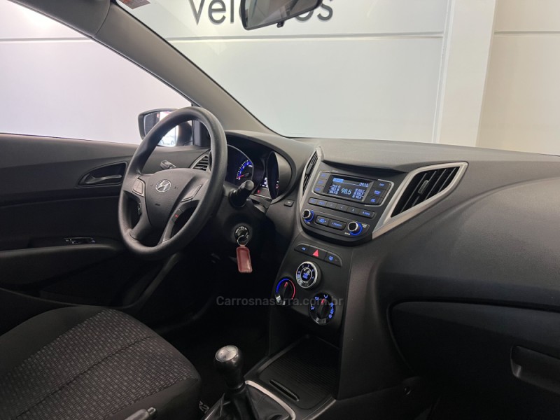 HB20 1.0 UNIQUE 12V FLEX 4P MANUAL - 2019 - FLORES DA CUNHA