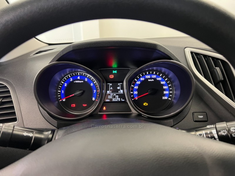 HB20 1.0 UNIQUE 12V FLEX 4P MANUAL - 2019 - FLORES DA CUNHA