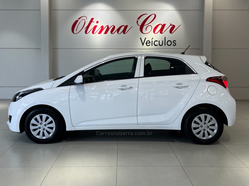 HB20 1.0 UNIQUE 12V FLEX 4P MANUAL - 2019 - FLORES DA CUNHA