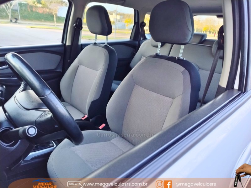 SPIN 1.8 LTZ 8V FLEX 4P MANUAL - 2016 - BENTO GONçALVES