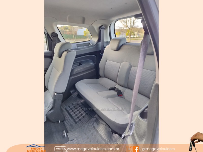 SPIN 1.8 LTZ 8V FLEX 4P MANUAL - 2016 - BENTO GONçALVES