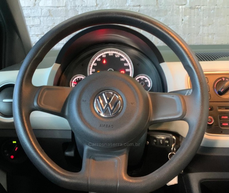 UP 1.0 TRACK UP 12V FLEX 4P MANUAL - 2017 - CAXIAS DO SUL