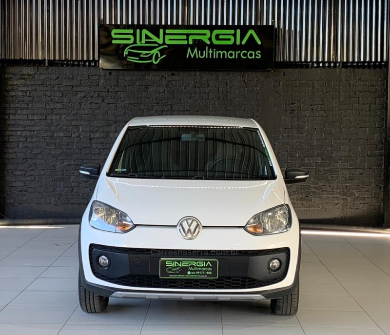 UP 1.0 TRACK UP 12V FLEX 4P MANUAL - 2017 - CAXIAS DO SUL