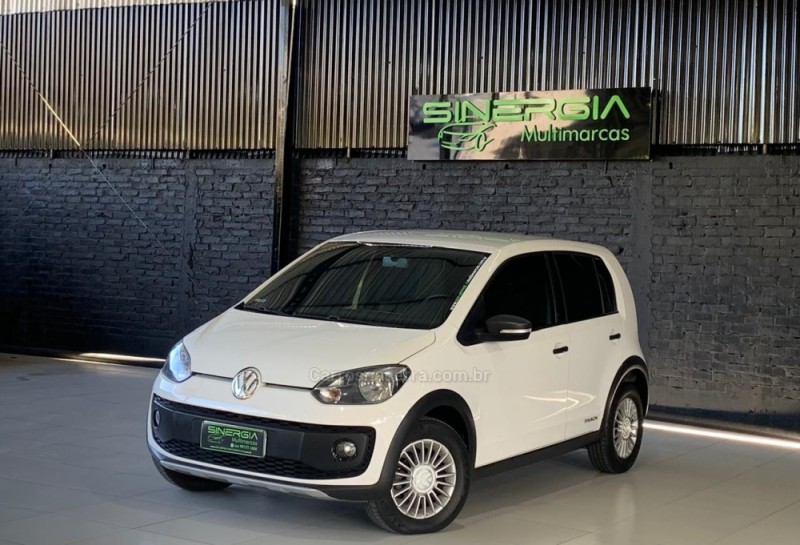 UP 1.0 TRACK UP 12V FLEX 4P MANUAL