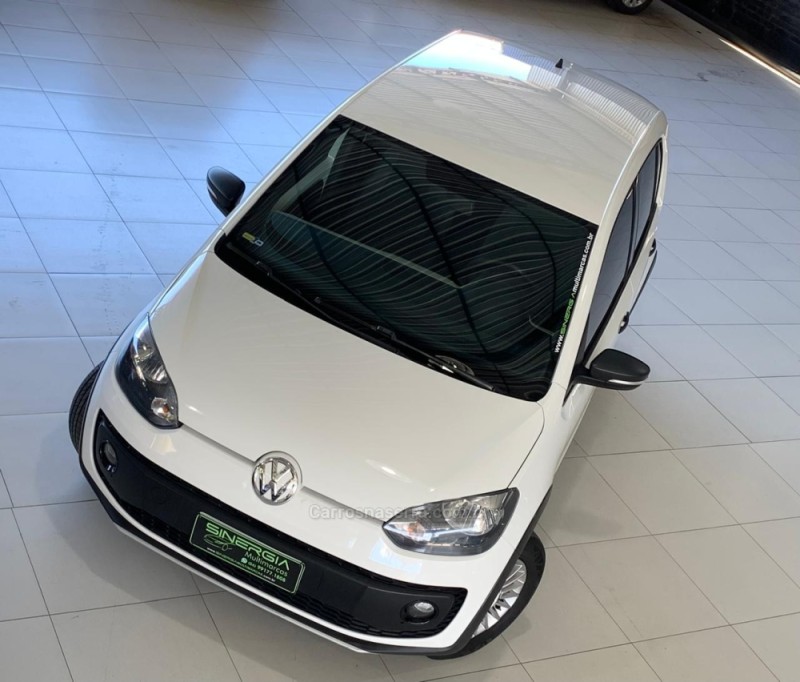 UP 1.0 TRACK UP 12V FLEX 4P MANUAL - 2017 - CAXIAS DO SUL