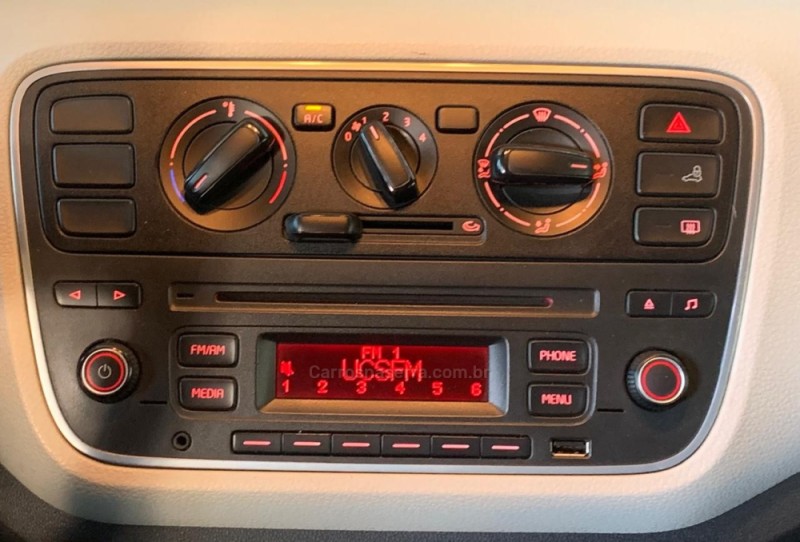 UP 1.0 TRACK UP 12V FLEX 4P MANUAL - 2017 - CAXIAS DO SUL