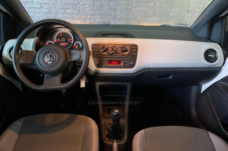 UP 1.0 TRACK UP 12V FLEX 4P MANUAL - 2017 - CAXIAS DO SUL