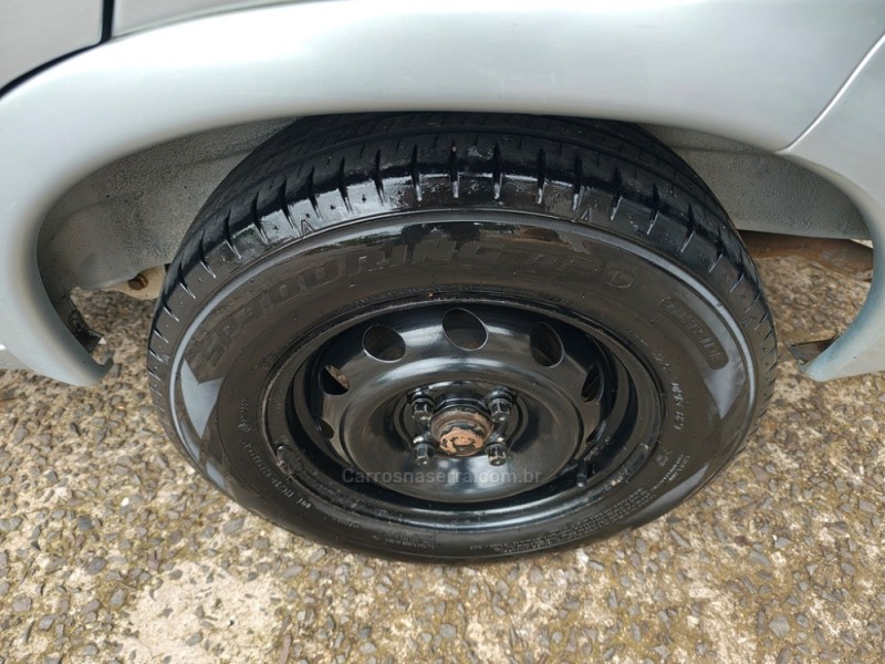 CLASSIC 1.0 MPFI LIFE 8V FLEX 4P MANUAL - 2010 - GUAPORé