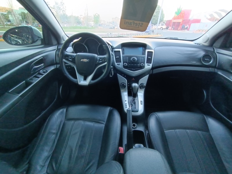 CRUZE 1.8 LT 16V FLEX 4P AUTOMÁTICO - 2014 - BOM PRINCíPIO