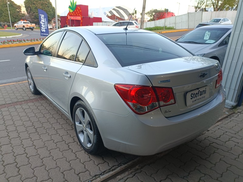 CRUZE 1.8 LT 16V FLEX 4P AUTOMÁTICO - 2014 - BOM PRINCíPIO