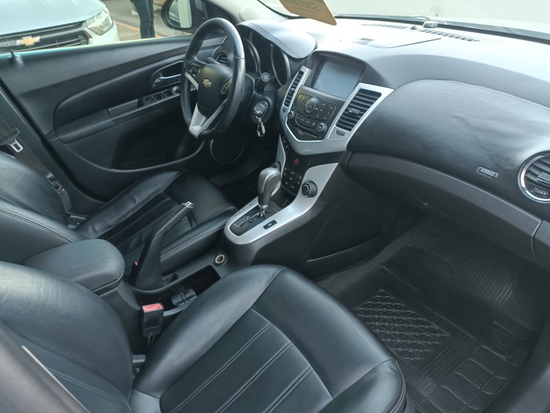 CRUZE 1.8 LT 16V FLEX 4P AUTOMÁTICO - 2014 - BOM PRINCíPIO