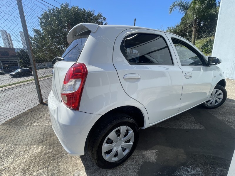 ETIOS 1.3 X 16V FLEX 4P MANUAL - 2019 - CAXIAS DO SUL