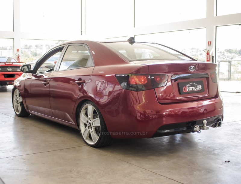 CERATO 1.6 E.213 SEDAN 16V GASOLINA 4P MANUAL - 2010 - NOVO HAMBURGO