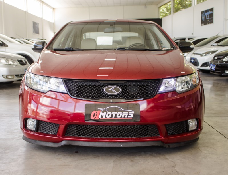 CERATO 1.6 E.213 SEDAN 16V GASOLINA 4P MANUAL - 2010 - NOVO HAMBURGO