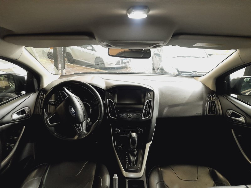 FOCUS 2.0 SE HATCH 16V FLEX 4P AUTO - 2019 - FARROUPILHA